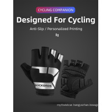 Bike Outdoor Sports Riding Color Hiking Touch Screen Gloves